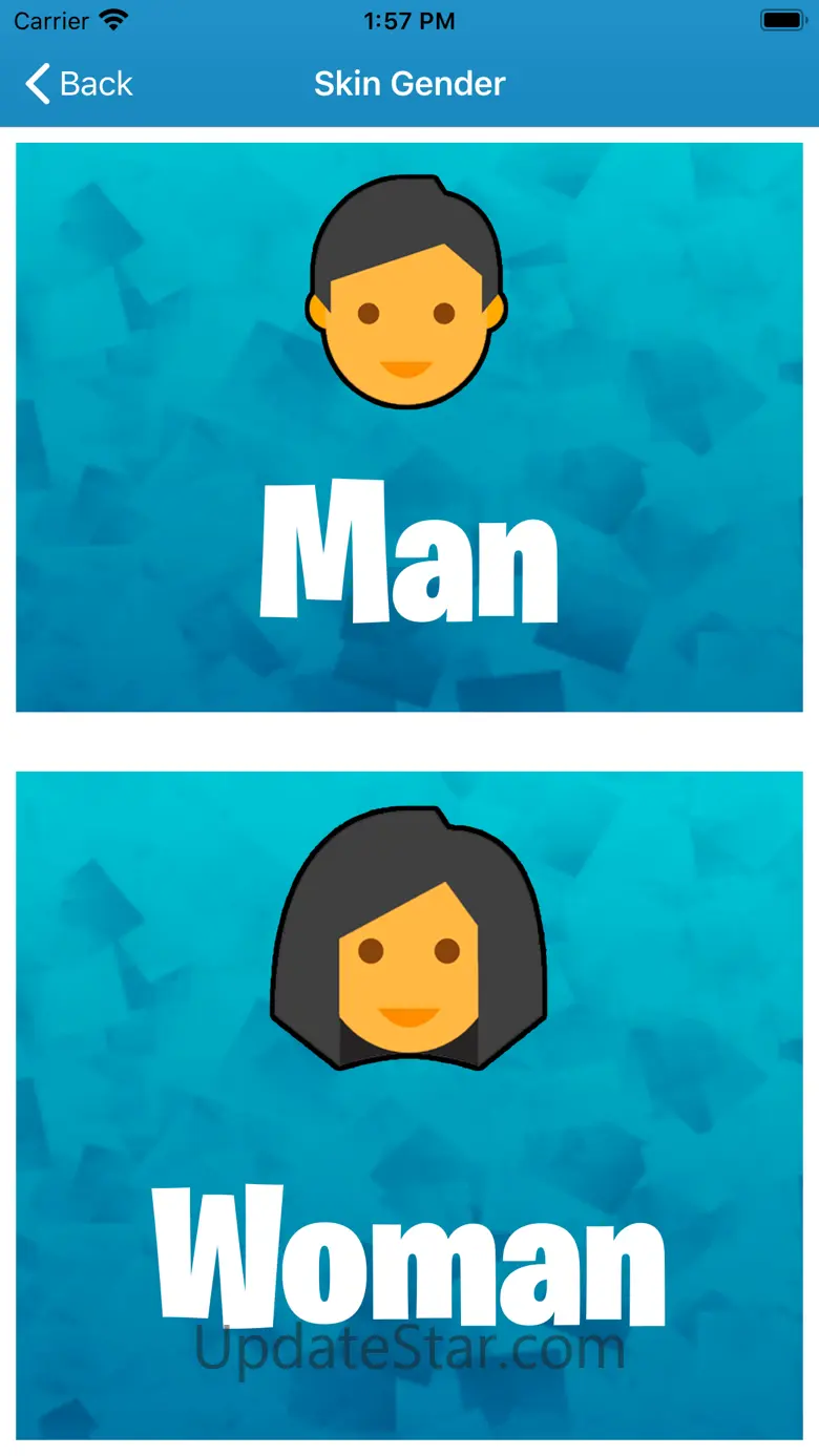 Skin Creator for Fortnite 1.1