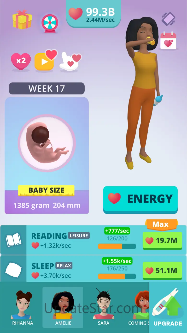 Baby & Mom Idle Life Simulator 1.7.4