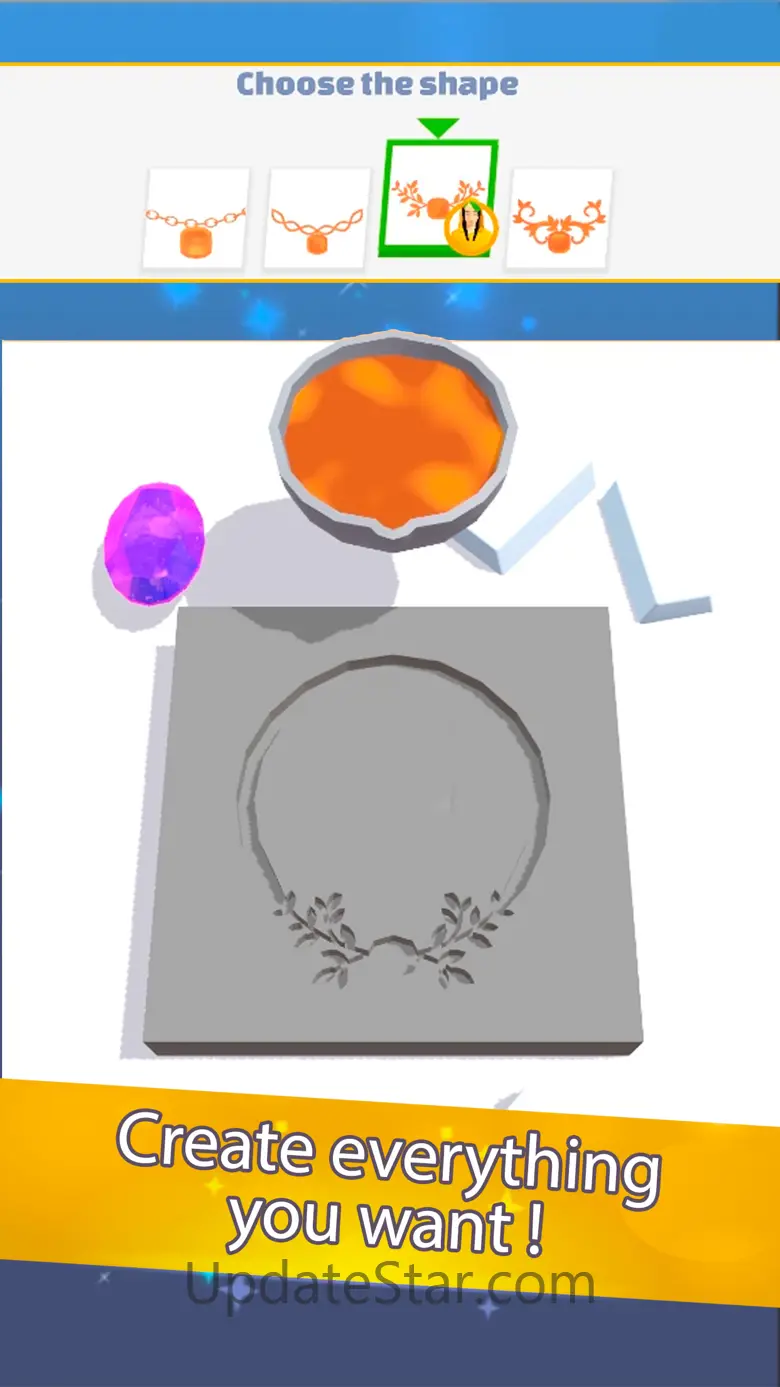 Jewelry Maker! 1.8.9