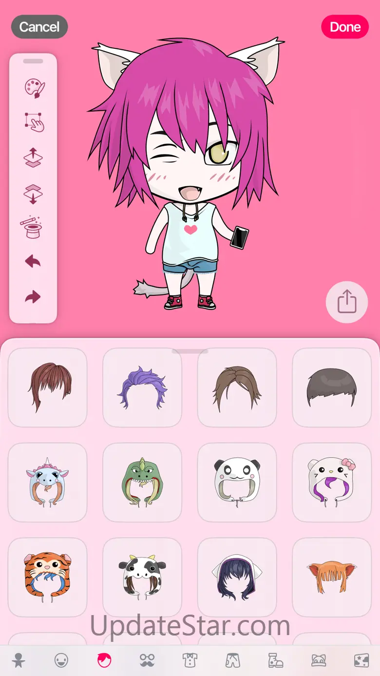 ChibiStudio - Character Maker 3.8.3