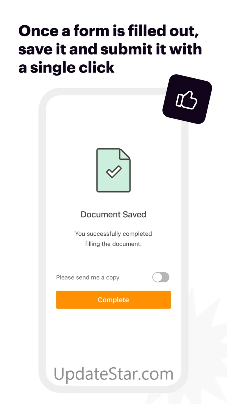 Form Filler: fill & sign forms 4.28.3