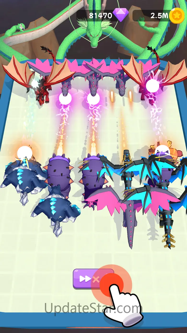 Merge Dragon Sphere 1.0.1