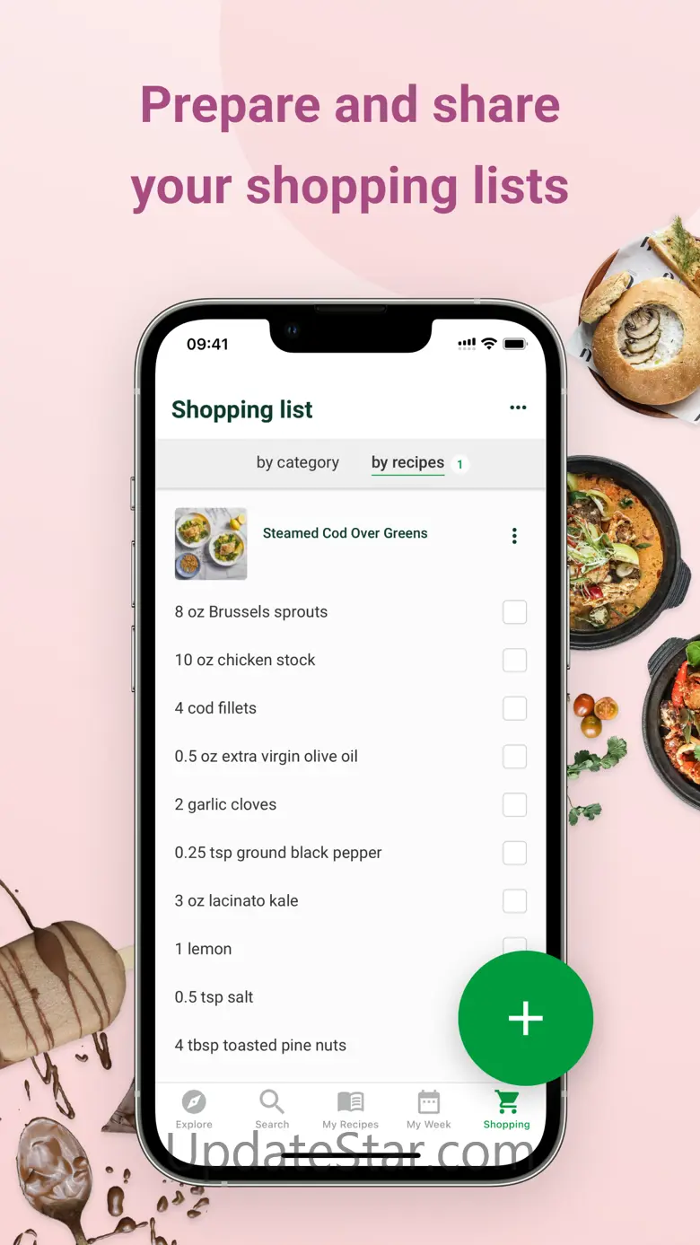 Thermomix® Cookidoo® App 5.7.3