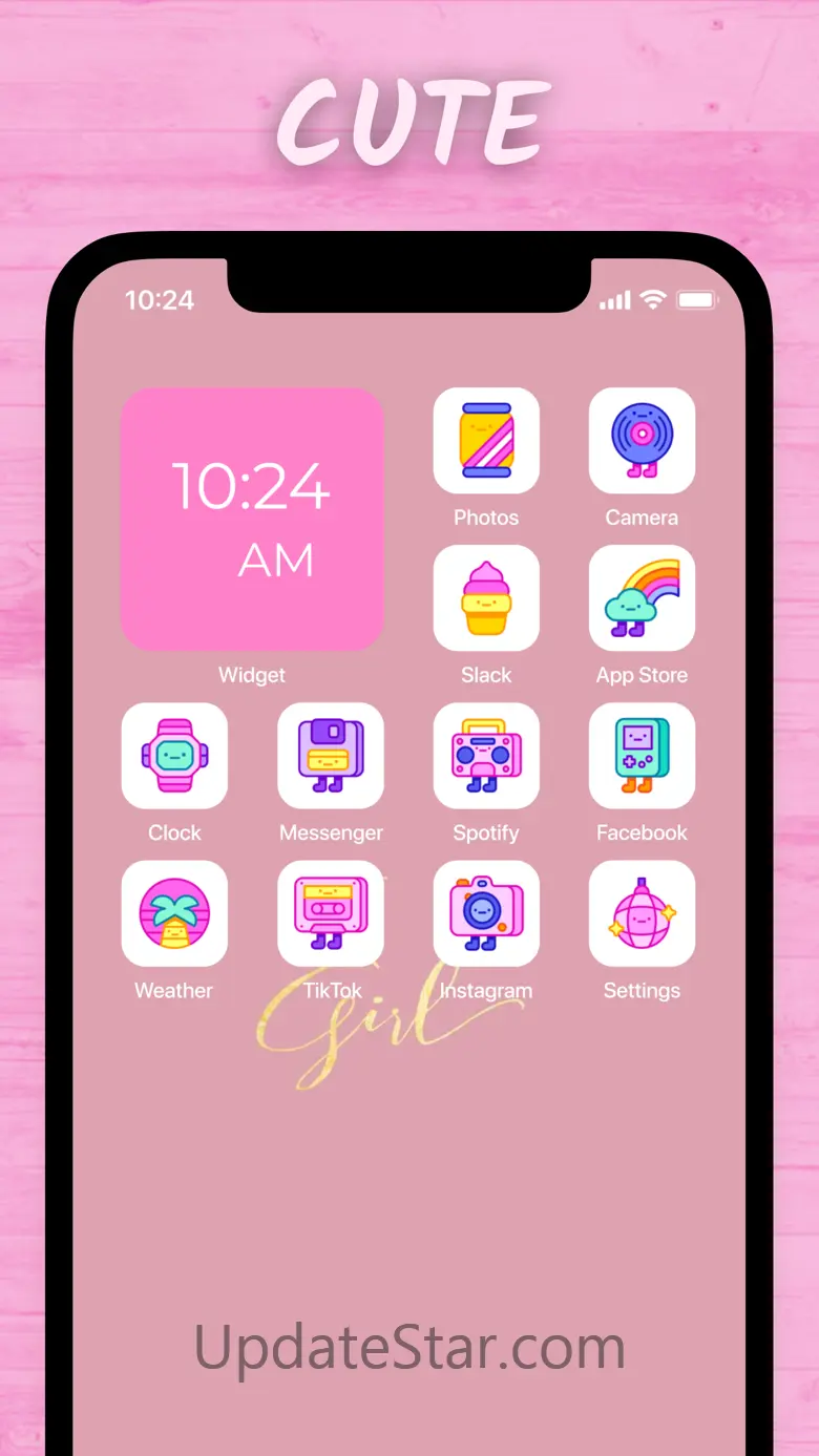 Plaw: Widgets－Icons－Wallpapers 4.8