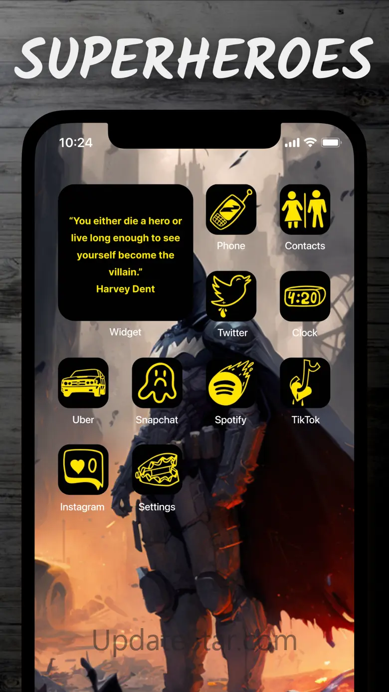 Plaw: Widgets－Icons－Wallpapers 4.8
