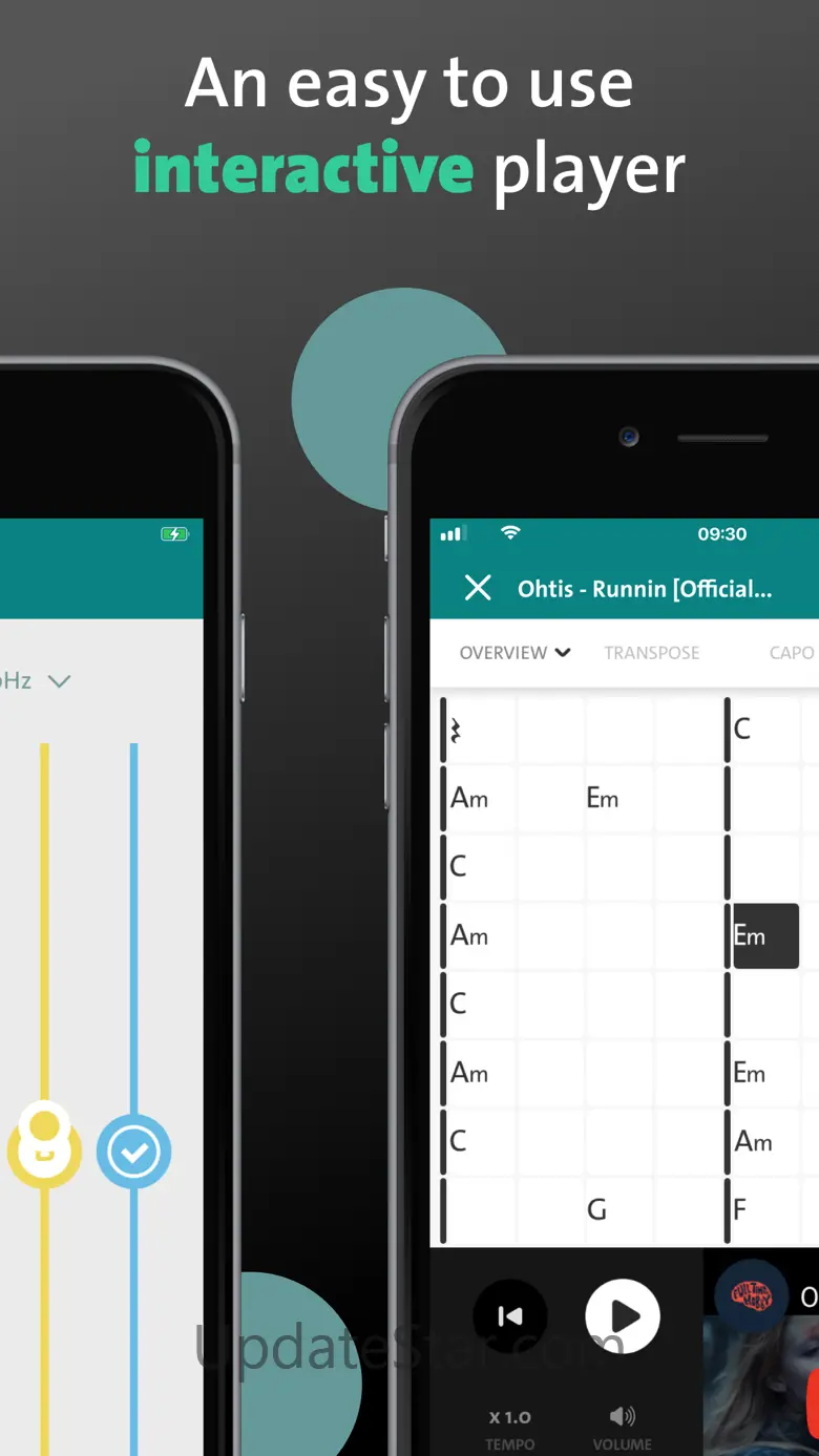 Chordify: Songs, Chords, Tuner 7.13.1