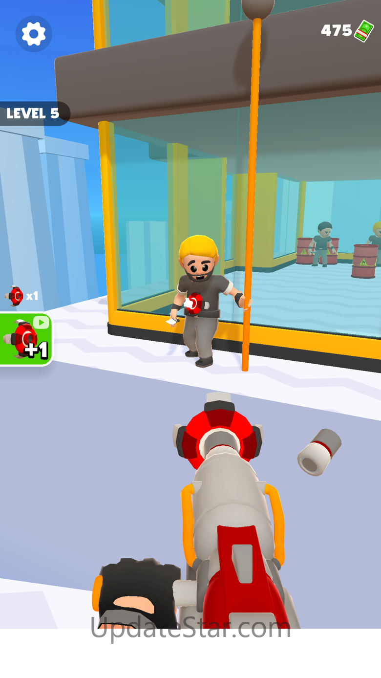 Booster Gun 1.4.0
