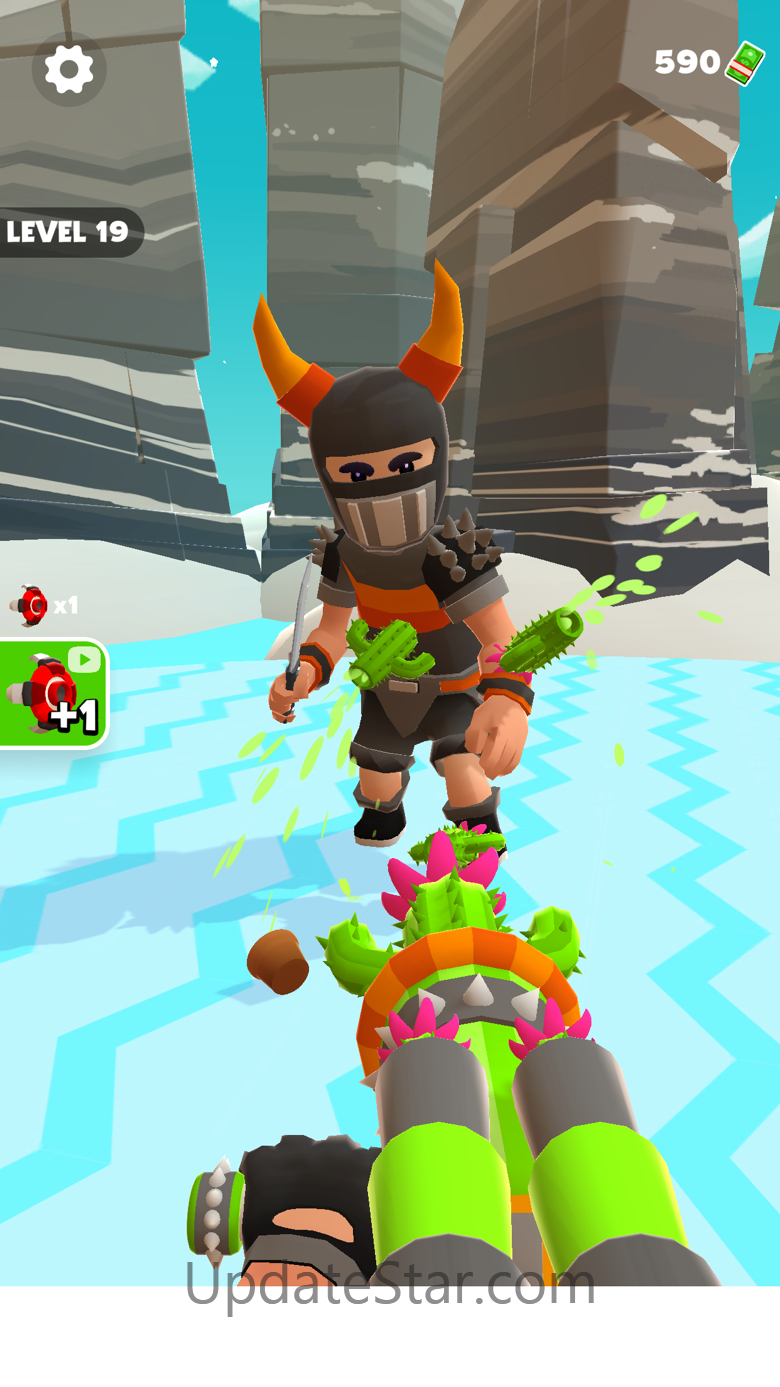 Booster Gun 1.4.0