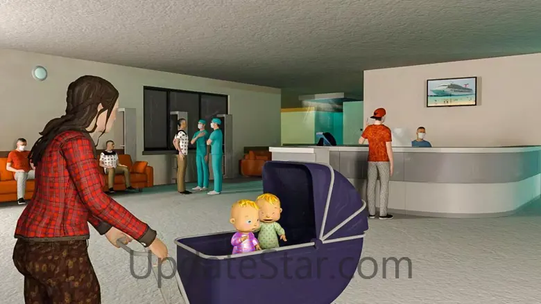Virtual Mom - Dream Family Sim 1.0.6