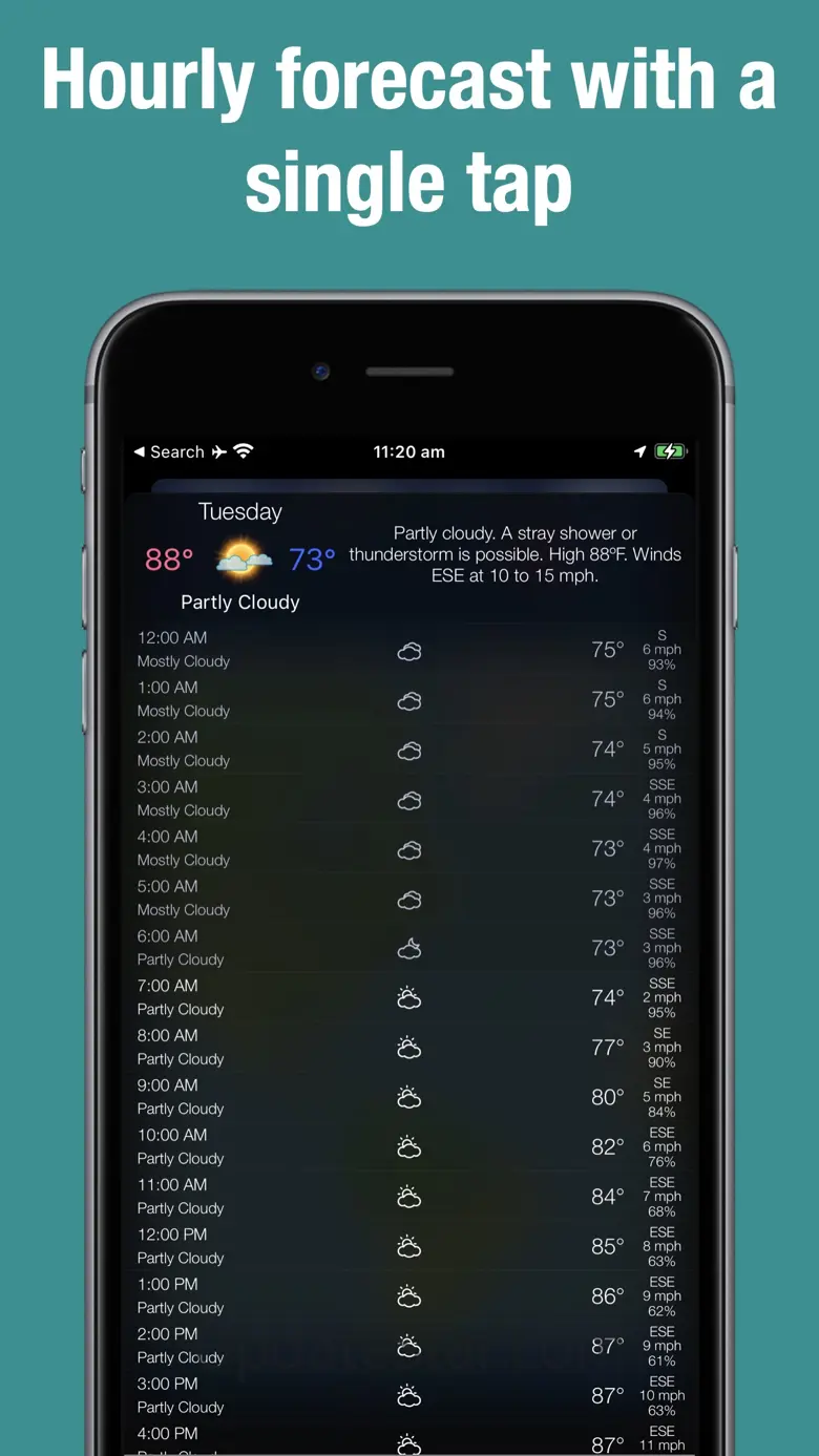 Doppler Radar Map Live 5.6.2