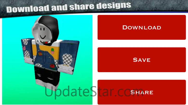 SkinOx - Edit Skins for Roblox 2.0