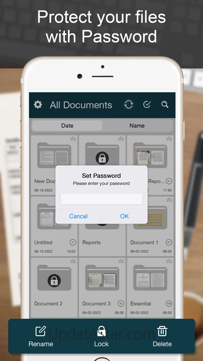 SCANNER - PDF Document Scan 2.1