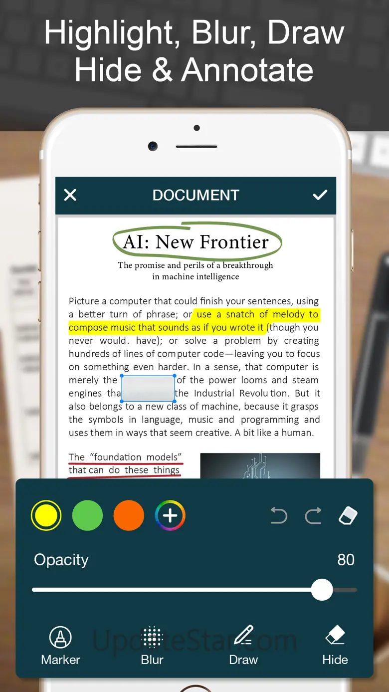 SCANNER - PDF Document Scan 2.1