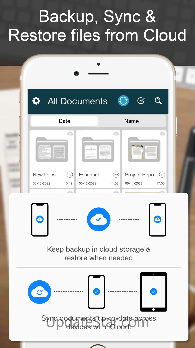 SCANNER - PDF Document Scan 2.1