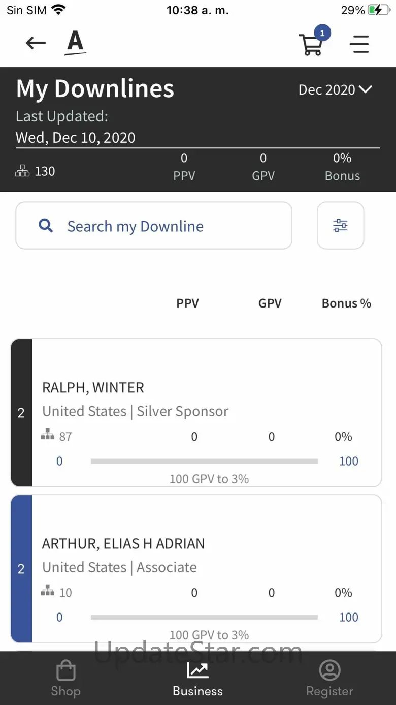Amway™ 1.2.27
