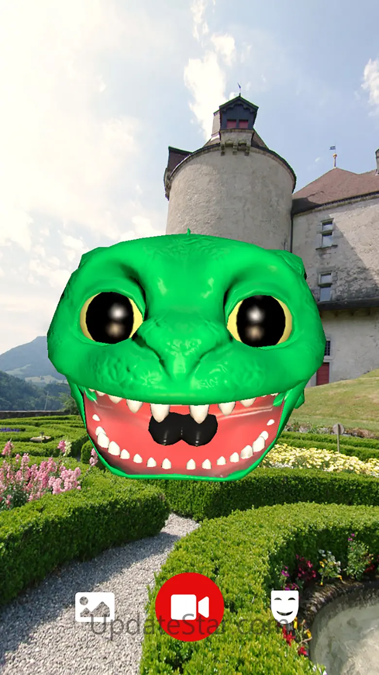 imoji: AR Voice Changer Emojis 0.2.0