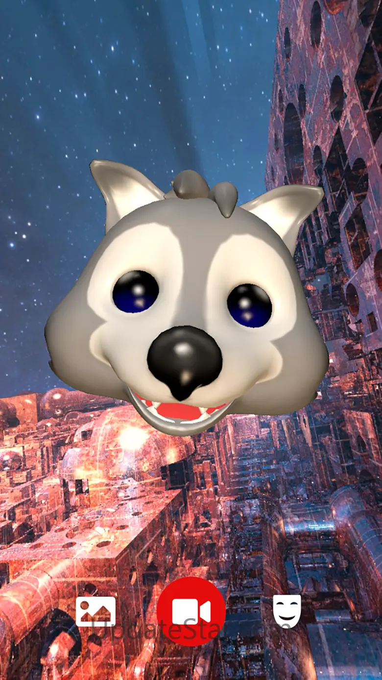 imoji: AR Voice Changer Emojis 0.2.0
