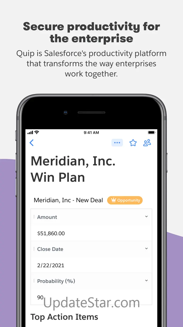 Quip - Docs, Chat, Sheets 8.40.0
