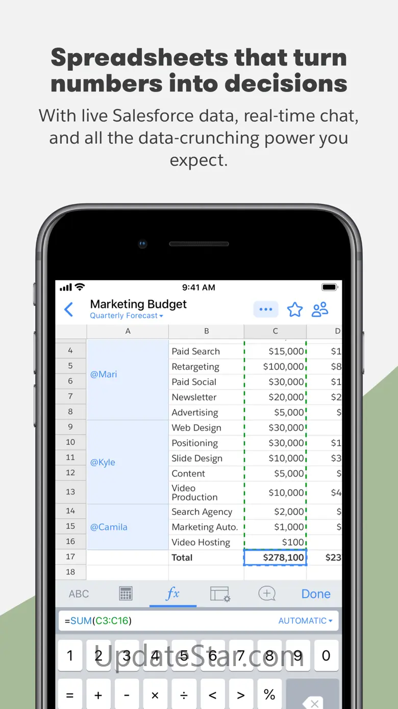 Quip - Docs, Chat, Sheets 8.40.0