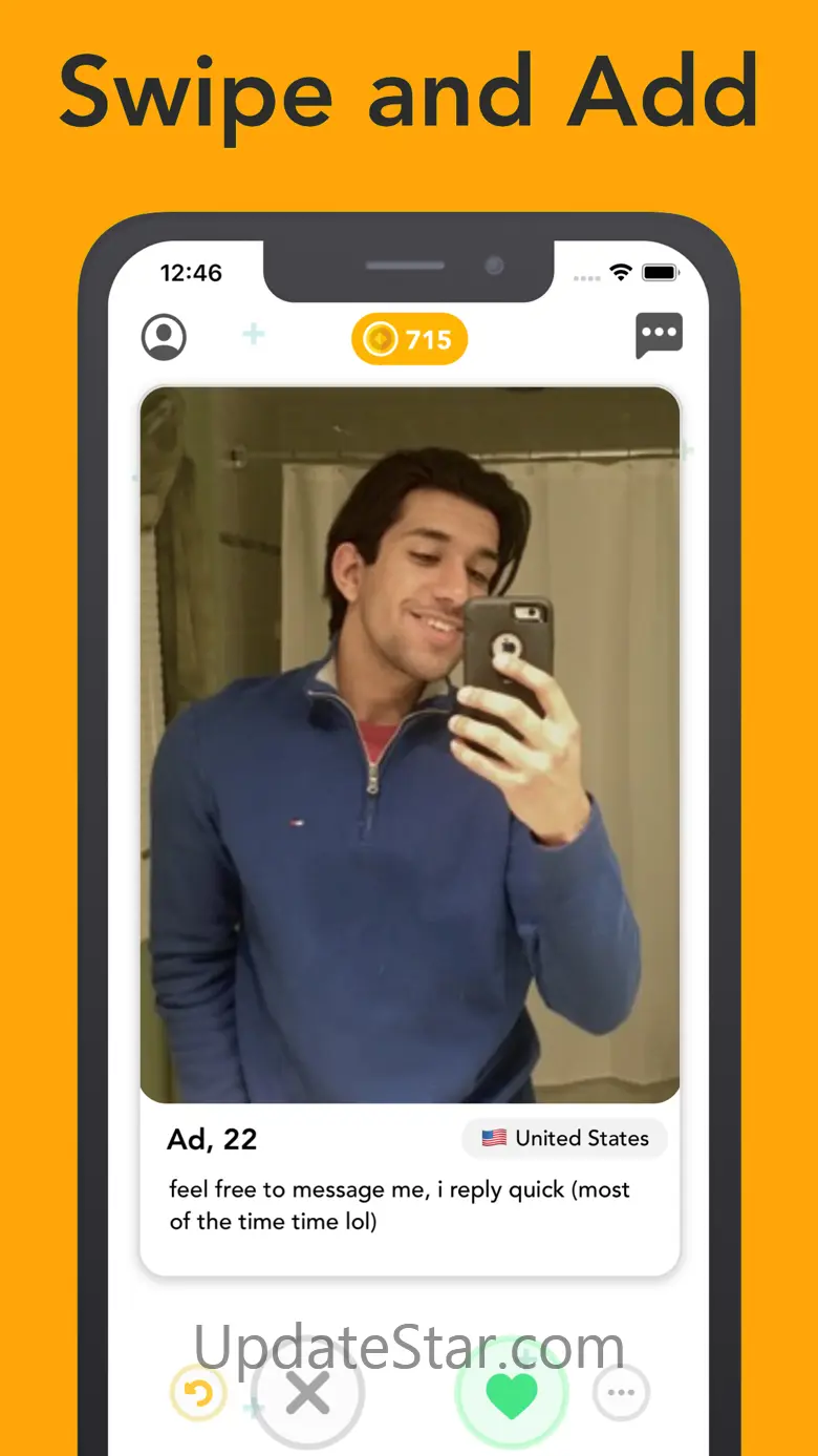 Qudo - Find Snapchat Friends 1.3