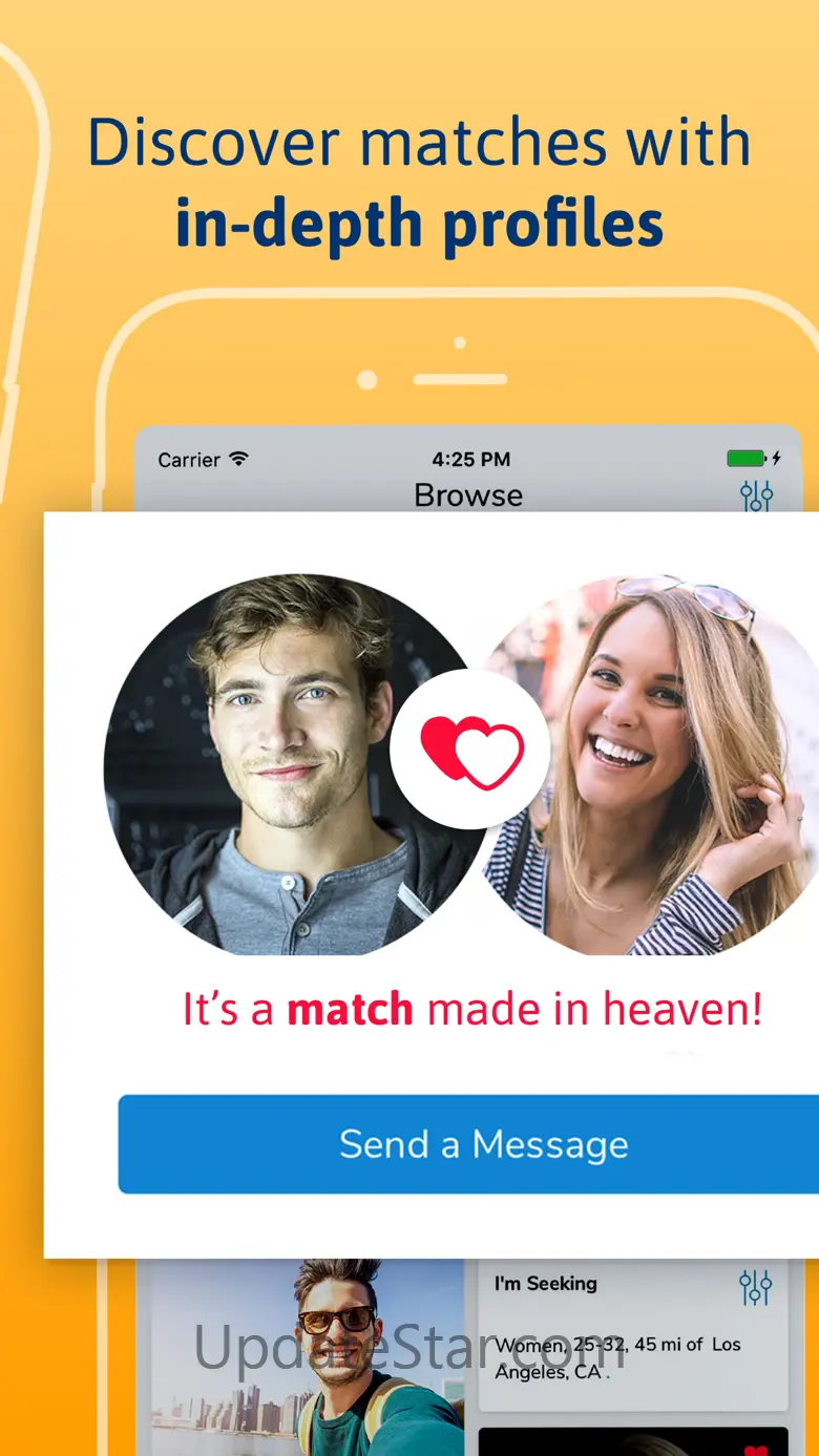 Christian Mingle: Dating App 6.0.10