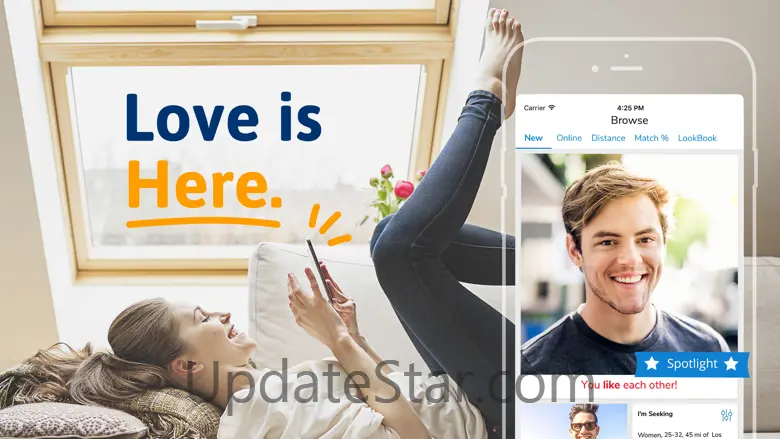 Christian Mingle: Dating App 6.0.10