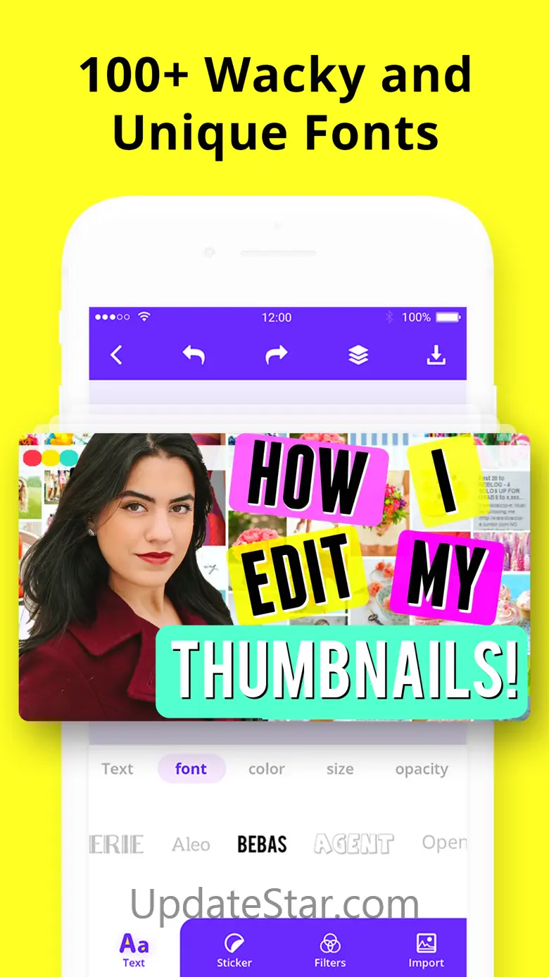 Thumbnail Maker: Banner Art 1.49
