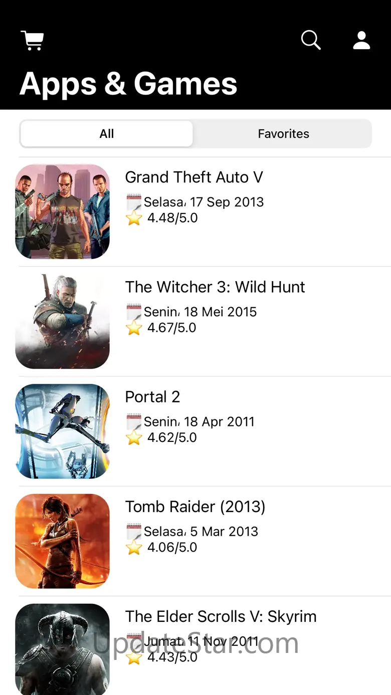 Game Mod - Apps & Game Notes 1.1
