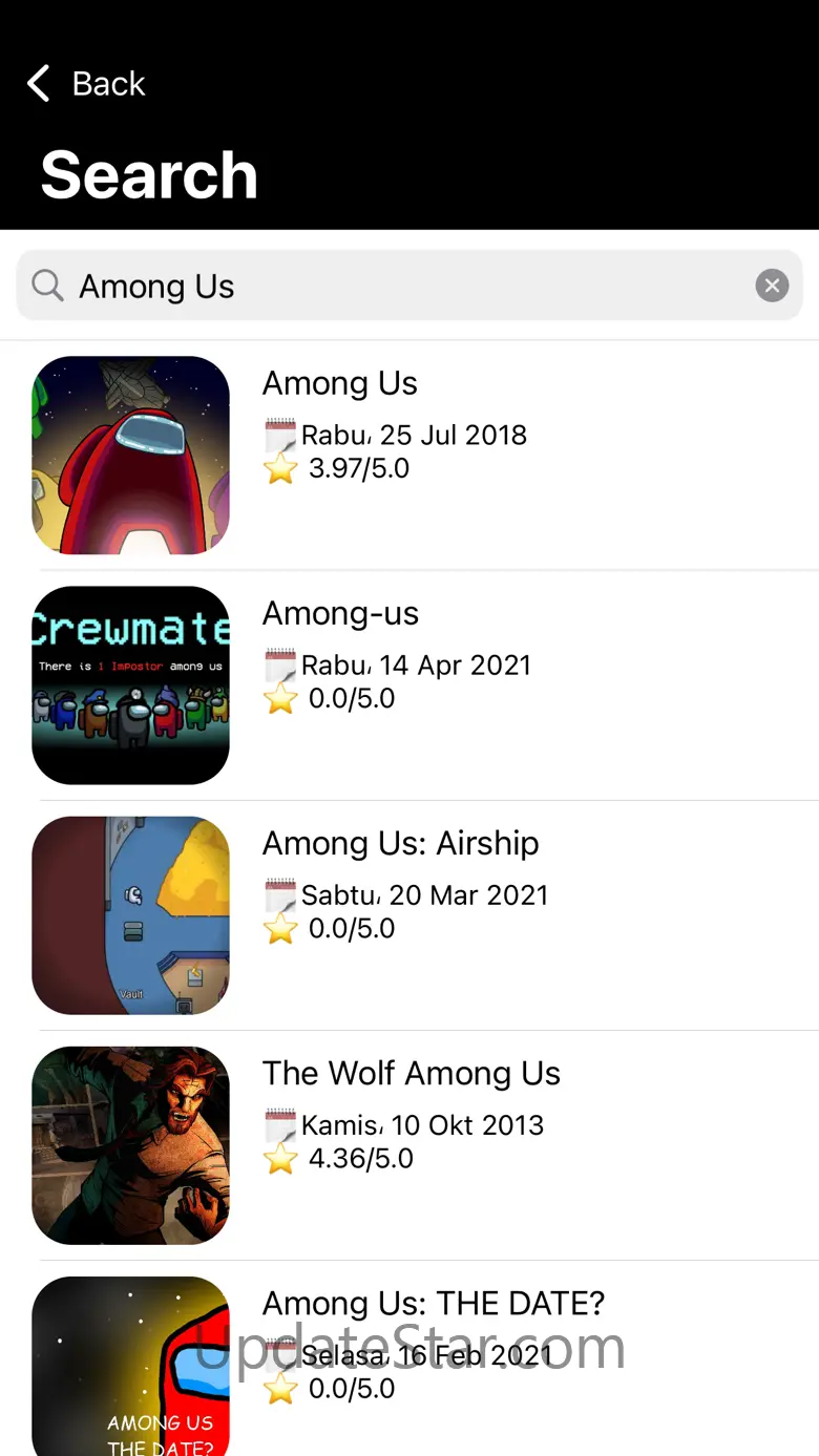 Game Mod - Apps & Game Notes 1.1