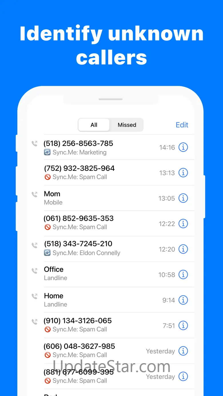 Sync.ME - Caller ID & Contacts 11.21.5
