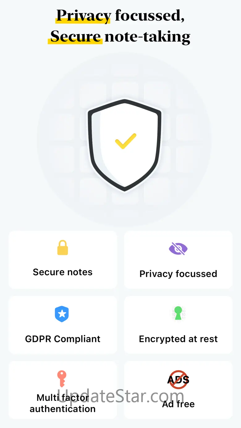 Notebook - Take notes, To do 6.4.4