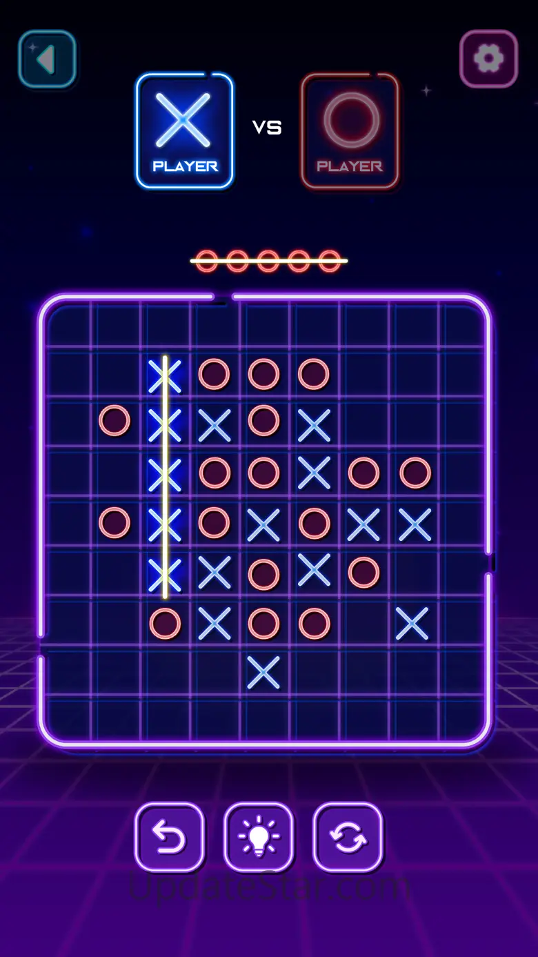 Tic Tac Toe: 2 Player XO 1.2.3