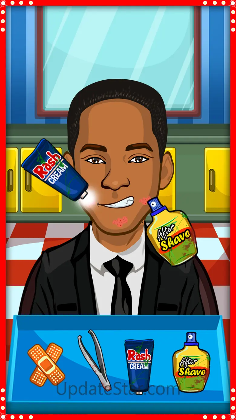 Celebrity Shave Hair Salon 2.7