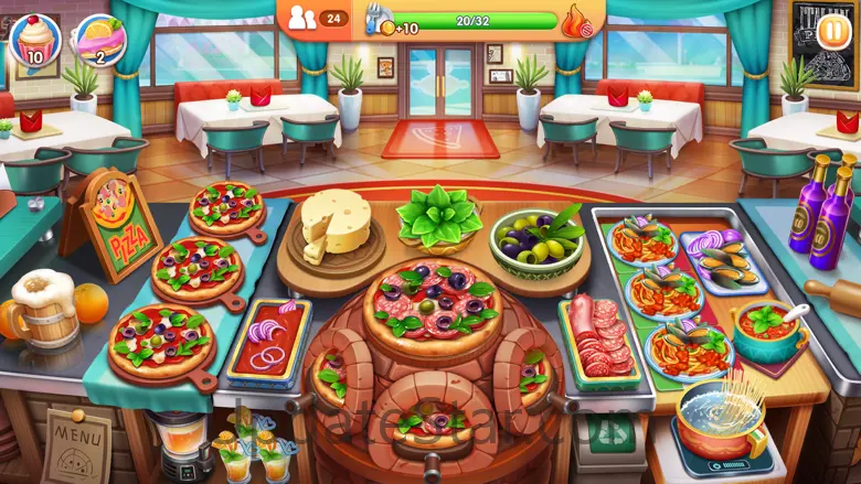 My Cooking: Restaurant Games 15.13.5051