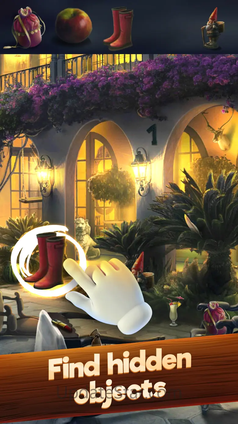 Hidden Objects: Find them all 1.82