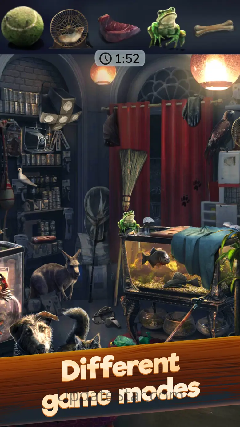 Hidden Objects: Find them all 1.82