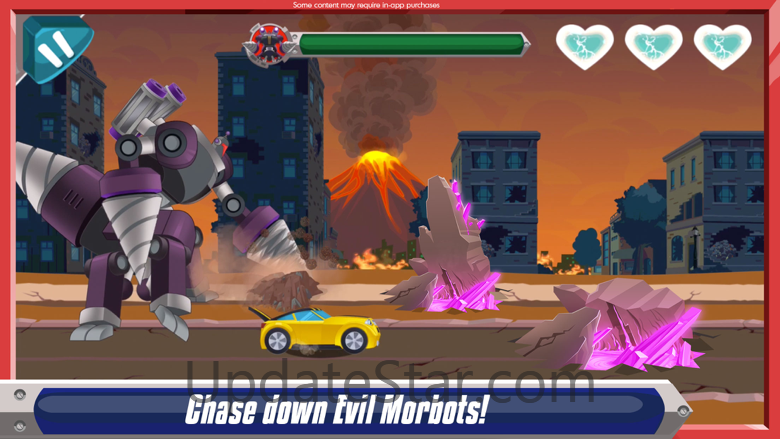 Transformers Rescue Bots: Dash 2024.1.0