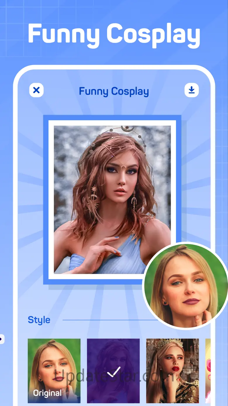 KnowMe-AI Face Editor&Quizzes 1.4