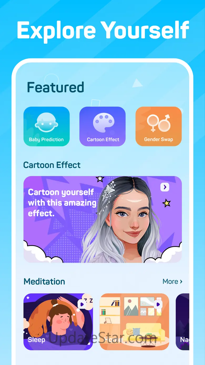KnowMe-AI Face Editor&Quizzes 1.4