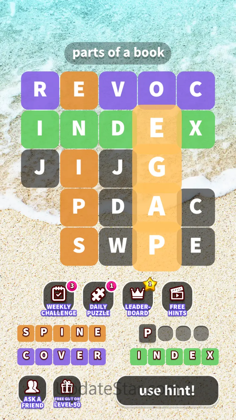 WordWhizzle Pop - word search 1.5.5