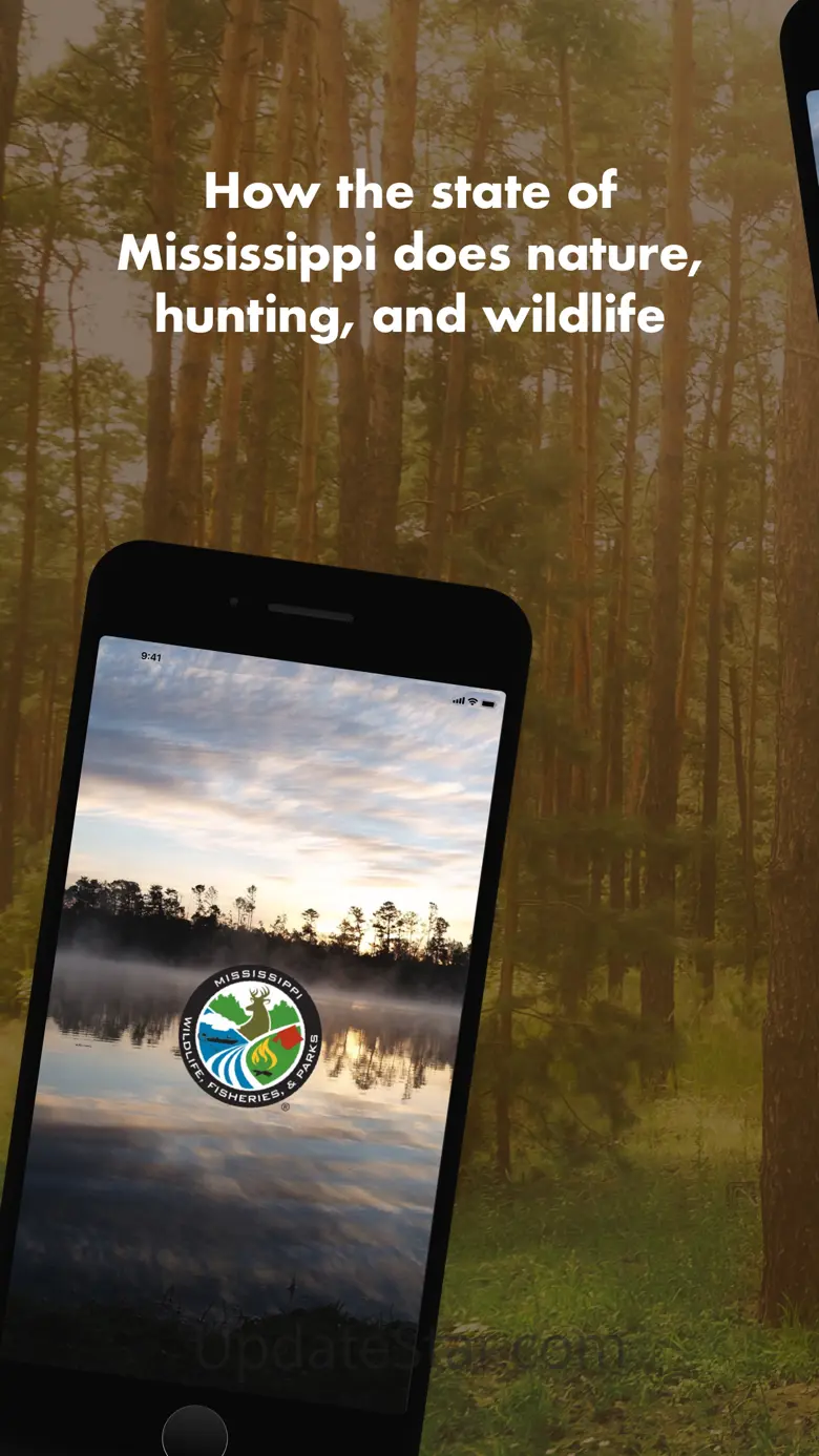 MDWFP Hunting & Fishing 2.5.9