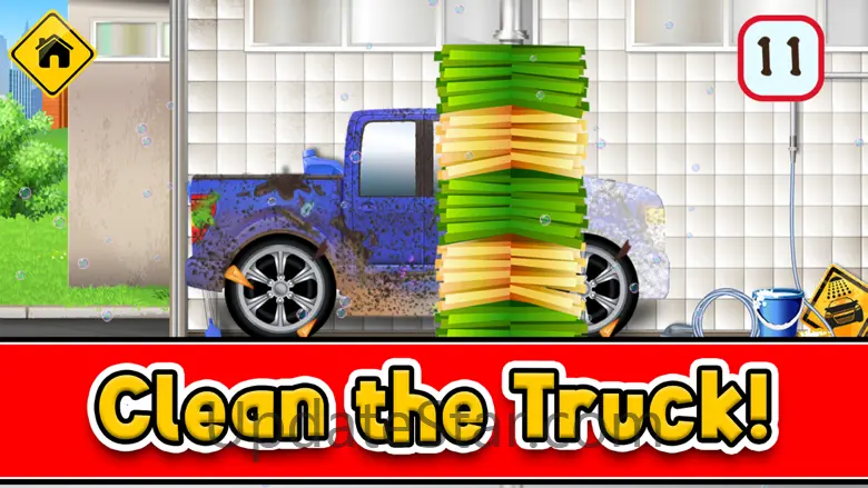 Car Wash Games - Makeover Spa 4.0.20