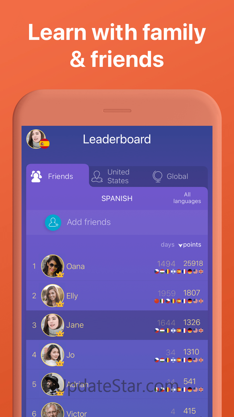 Learn 33 Languages with Mondly 10.23.0