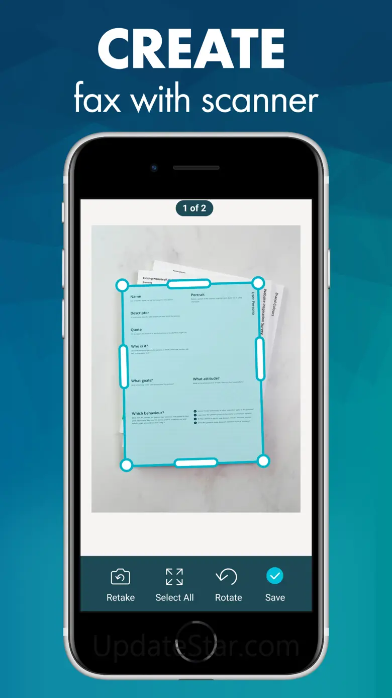 Easy FAX from iPhone: Ad Free 3.3.3