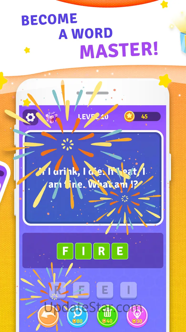 BrainBoom - Word Brain Games 2.8