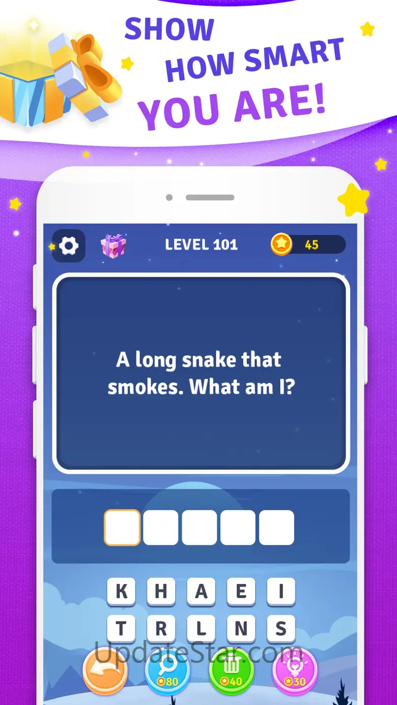 BrainBoom - Word Brain Games 2.8
