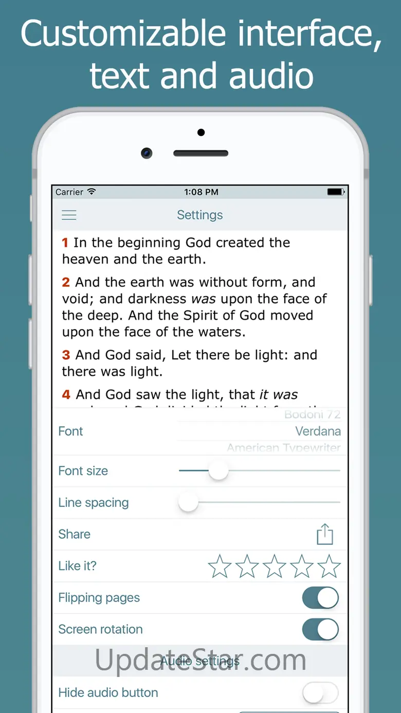 New King James Version Bible 5.1