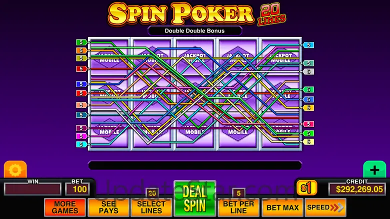 Video Poker Multi Pro 1.8.1