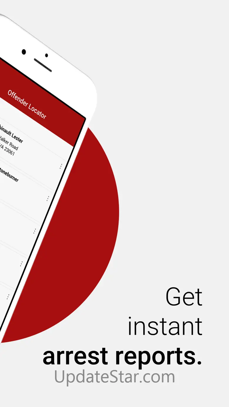 Offender Locator Lite 5.5.8