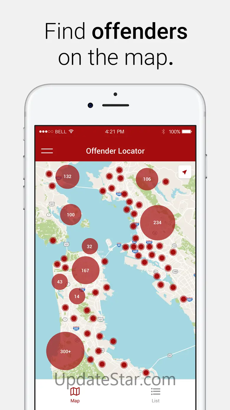 Offender Locator Lite 5.5.8